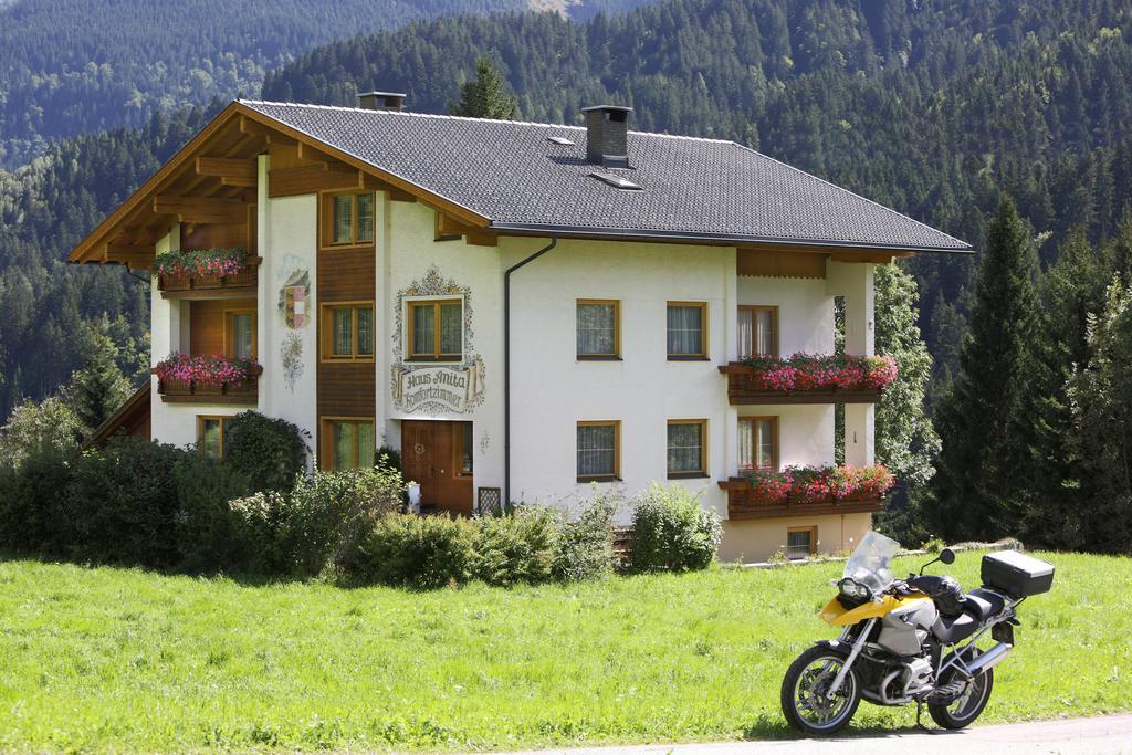 Hotel Garni Haus Anita Liesing ภายนอก รูปภาพ