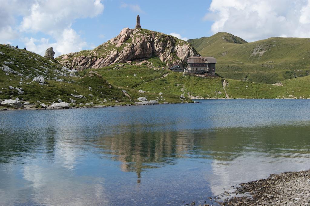 Hotel Garni Haus Anita Liesing ภายนอก รูปภาพ
