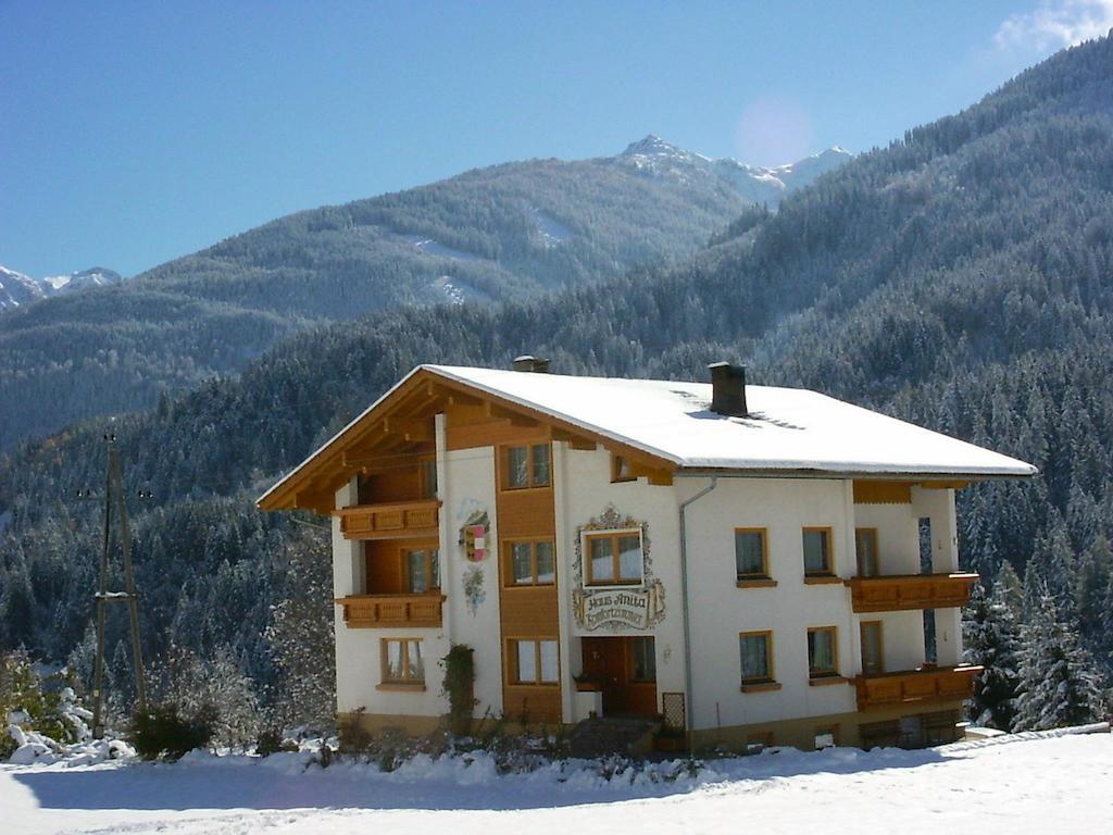 Hotel Garni Haus Anita Liesing ภายนอก รูปภาพ