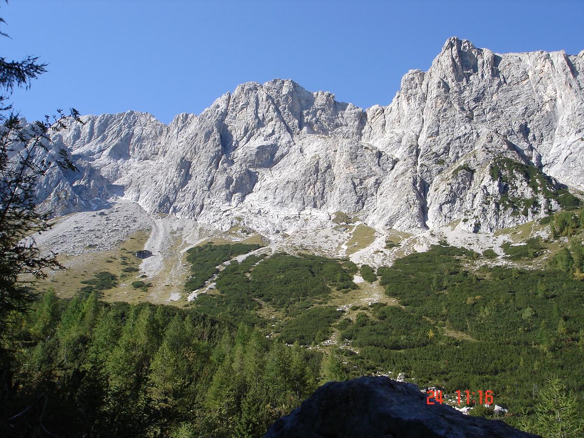 Hotel Garni Haus Anita Liesing ภายนอก รูปภาพ