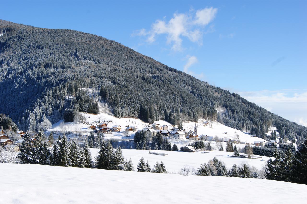 Hotel Garni Haus Anita Liesing ภายนอก รูปภาพ