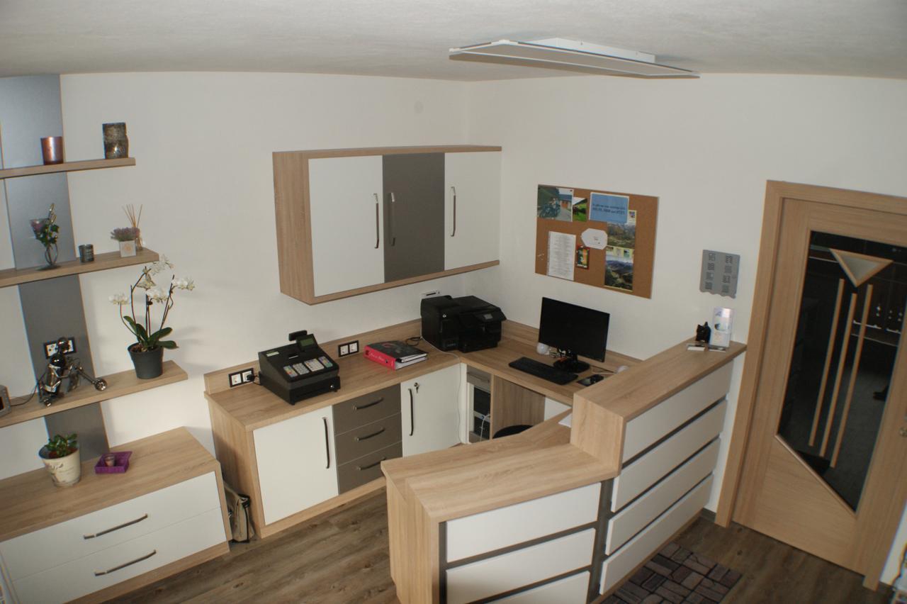Hotel Garni Haus Anita Liesing ภายนอก รูปภาพ