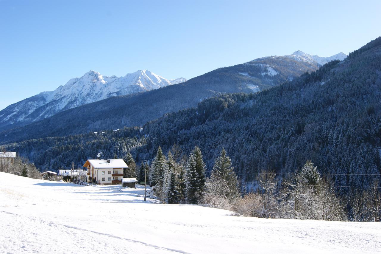 Hotel Garni Haus Anita Liesing ภายนอก รูปภาพ