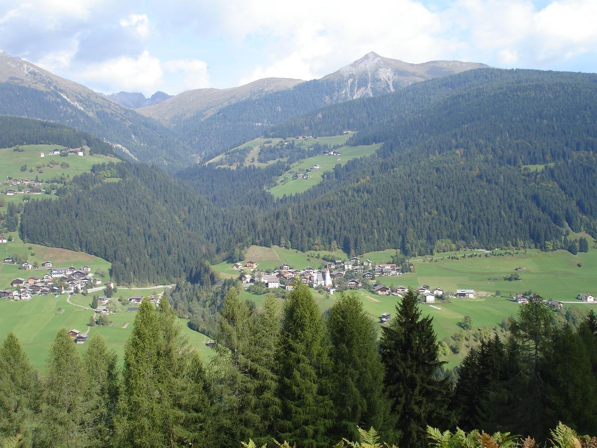 Hotel Garni Haus Anita Liesing ภายนอก รูปภาพ