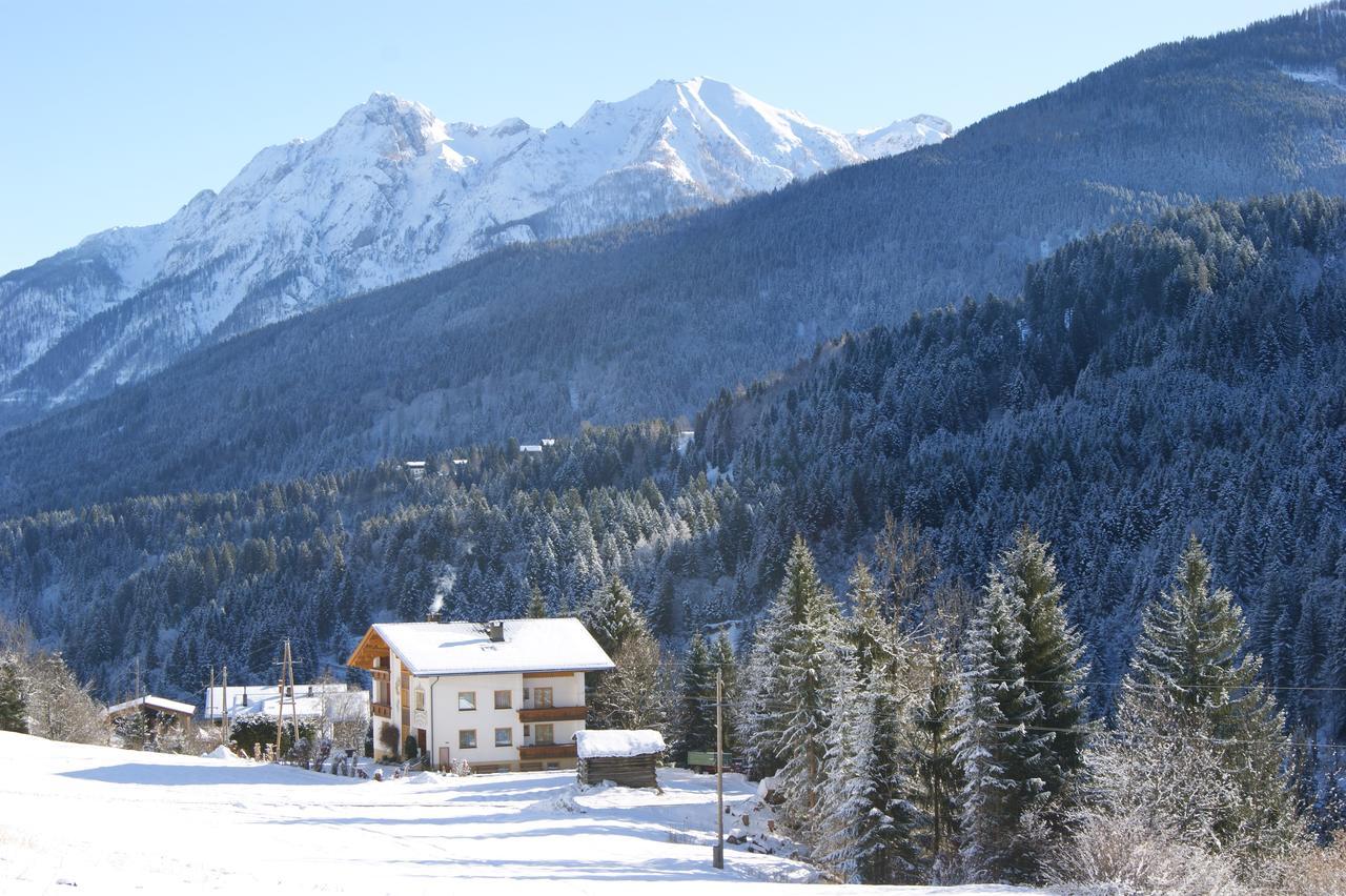 Hotel Garni Haus Anita Liesing ภายนอก รูปภาพ