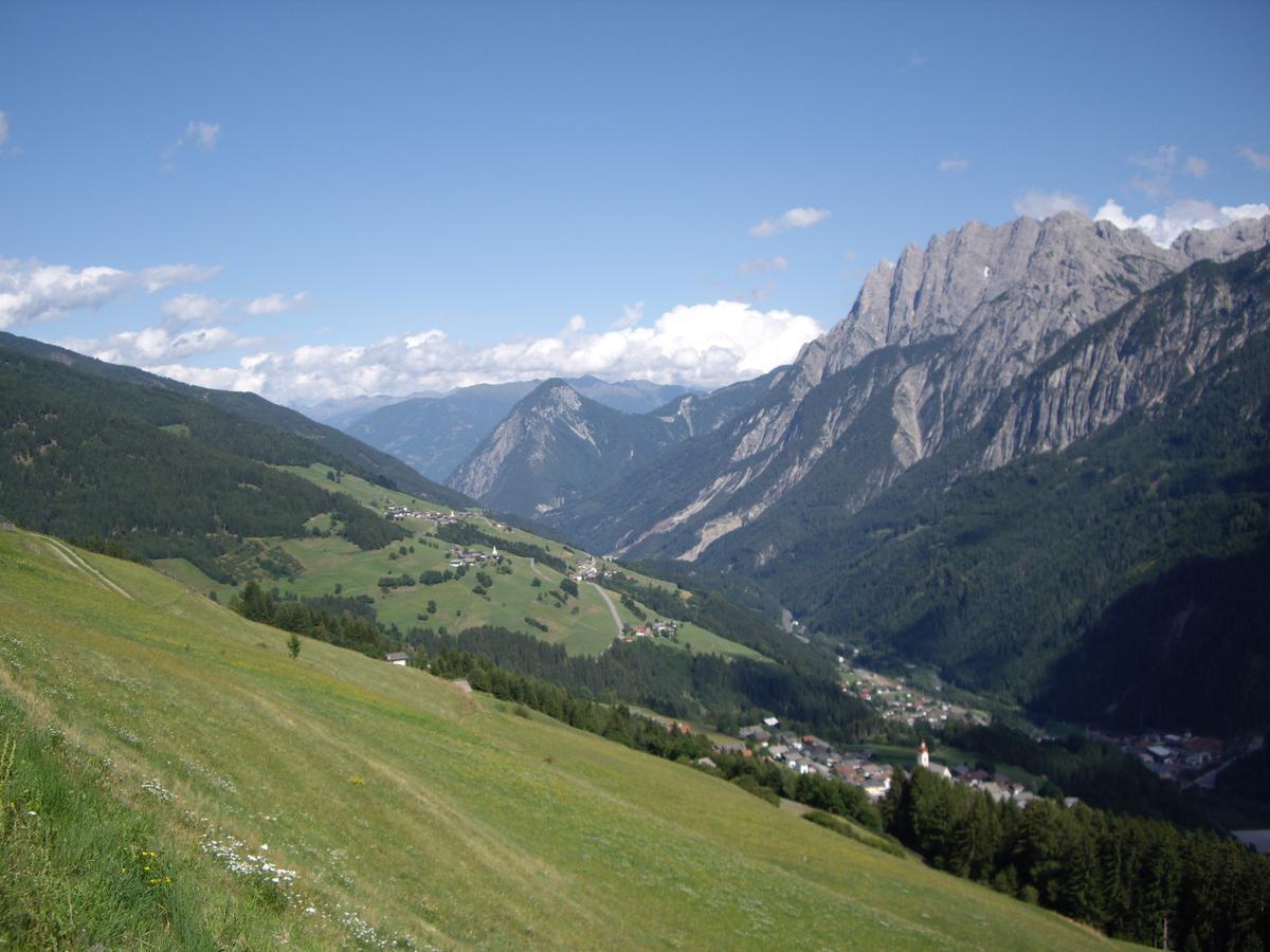 Hotel Garni Haus Anita Liesing ภายนอก รูปภาพ